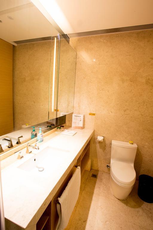 Jufeng Executive Apartment Guangzhou Ruang foto