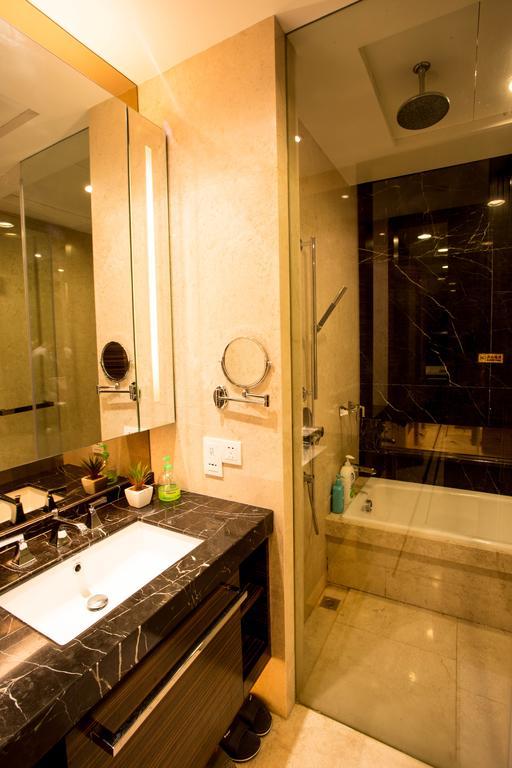 Jufeng Executive Apartment Guangzhou Ruang foto