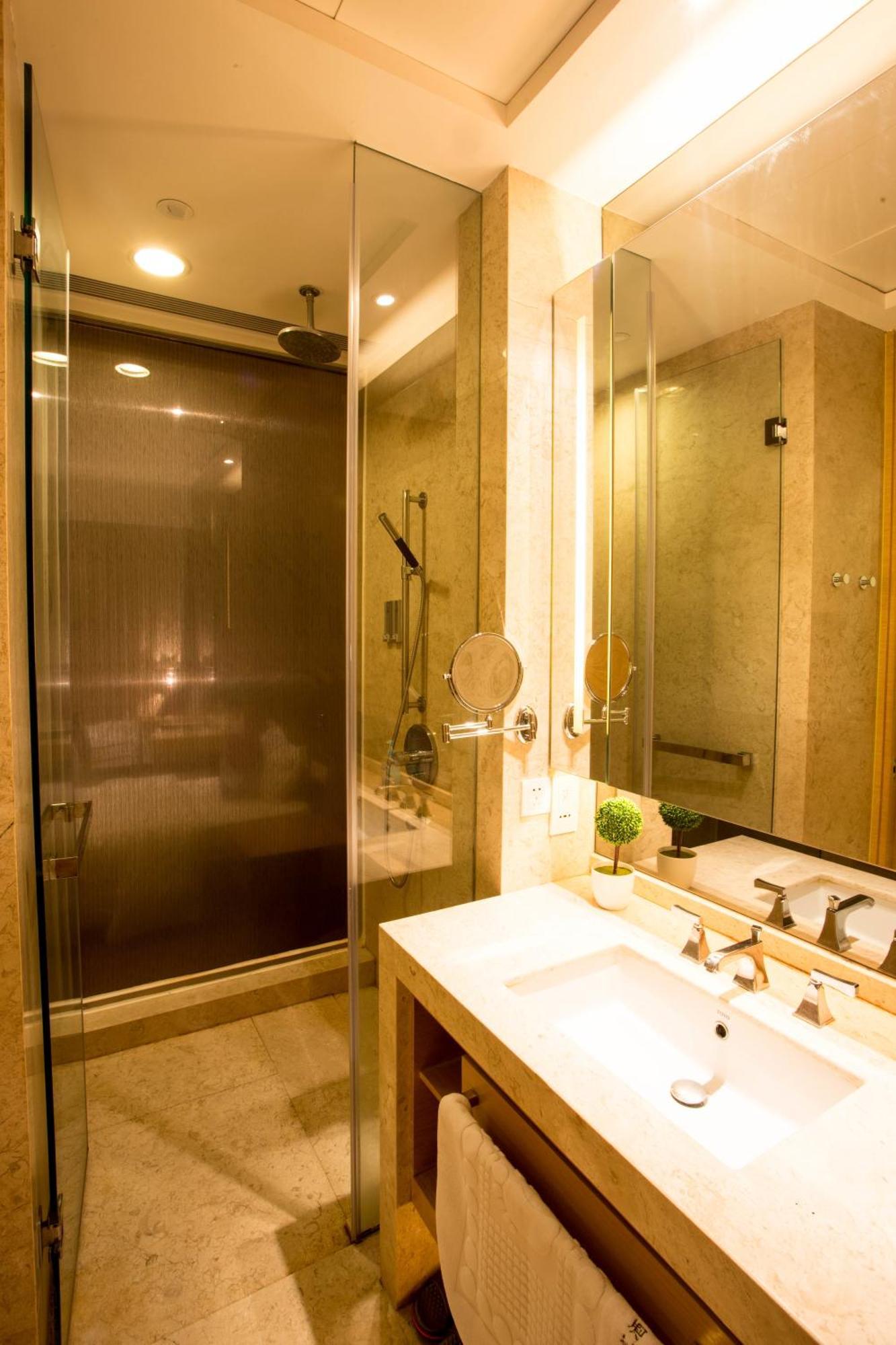 Jufeng Executive Apartment Guangzhou Bagian luar foto